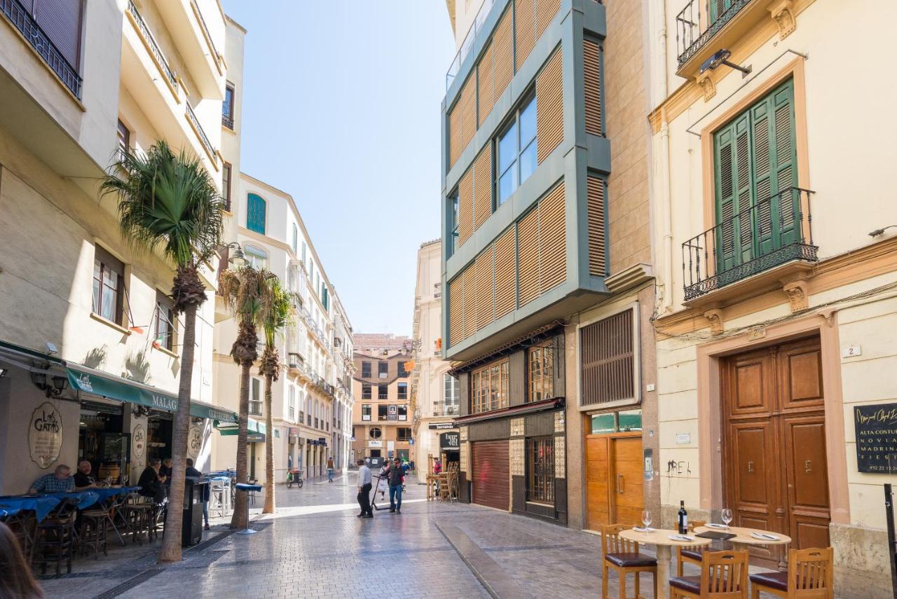 Plaza Uncibay Apartment - Malaga — Photos 1